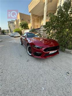 فۆرد مۆستانگ
